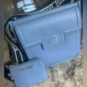 NWT Authentic Steve Madden Crossbody